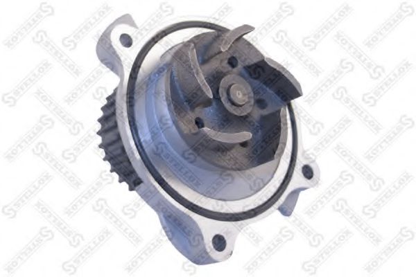 Водяной насос STELLOX 4512-0050-SX