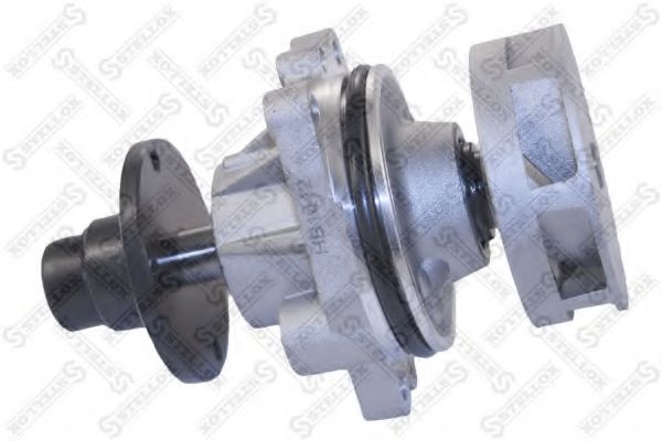Водяной насос STELLOX 4516-0011-SX