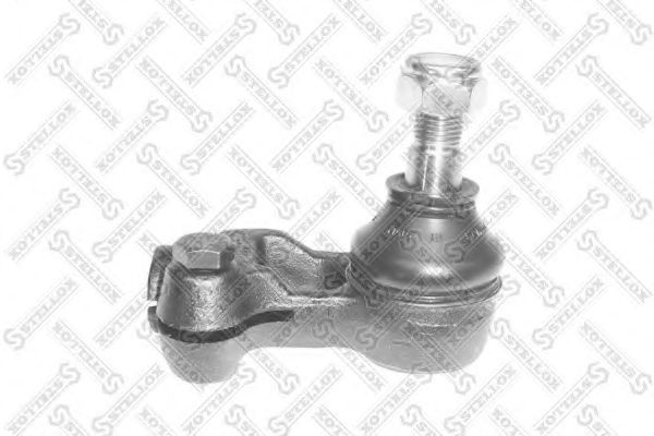 Наконечник рулевой тяги STELLOX 51-00112-SX