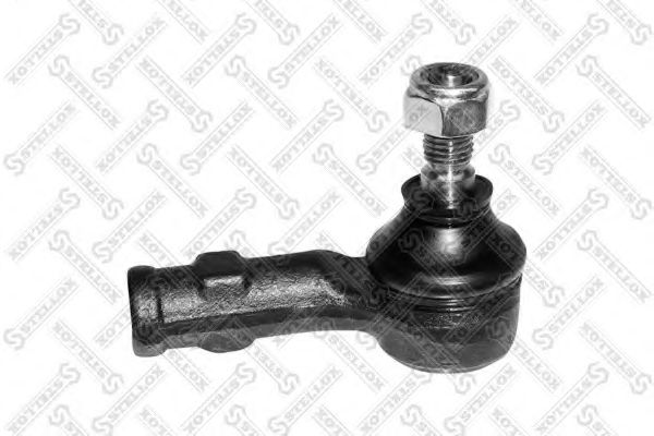 Наконечник рулевой тяги STELLOX 51-00114-SX