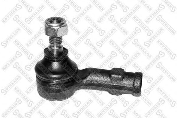 Наконечник рулевой тяги STELLOX 51-00115-SX