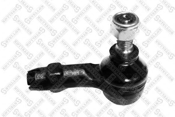 Наконечник рулевой тяги STELLOX 51-00120-SX
