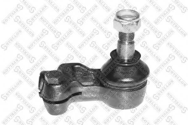 Наконечник рулевой тяги STELLOX 51-00125-SX