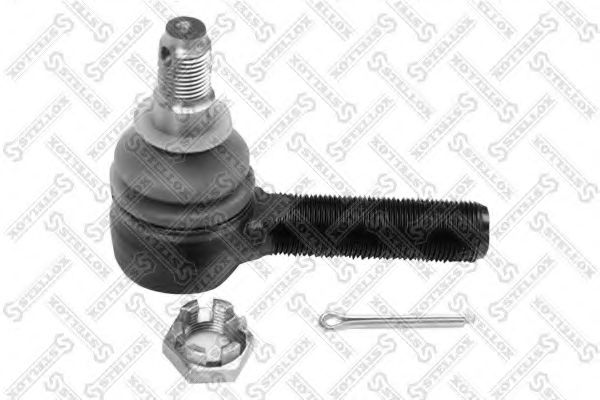 Наконечник рулевой тяги STELLOX 51-00169-SX