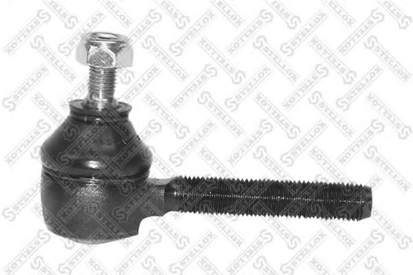 Наконечник рулевой тяги STELLOX 51-00180-SX