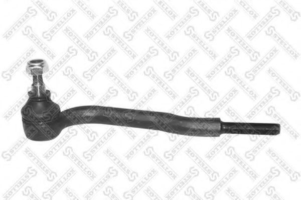 Наконечник рулевой тяги STELLOX 51-00213-SX