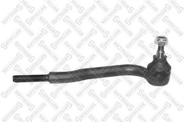 Наконечник рулевой тяги STELLOX 51-00214-SX