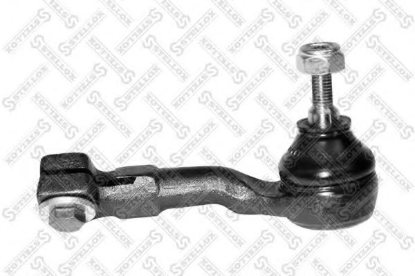Наконечник рулевой тяги STELLOX 51-00226-SX