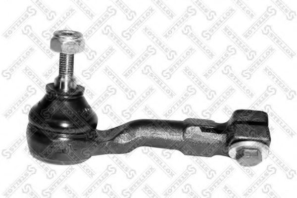 Наконечник рулевой тяги STELLOX 51-00227-SX