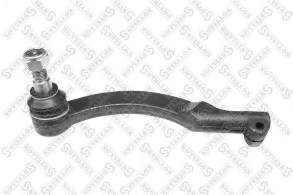 Наконечник рулевой тяги STELLOX 51-00235-SX