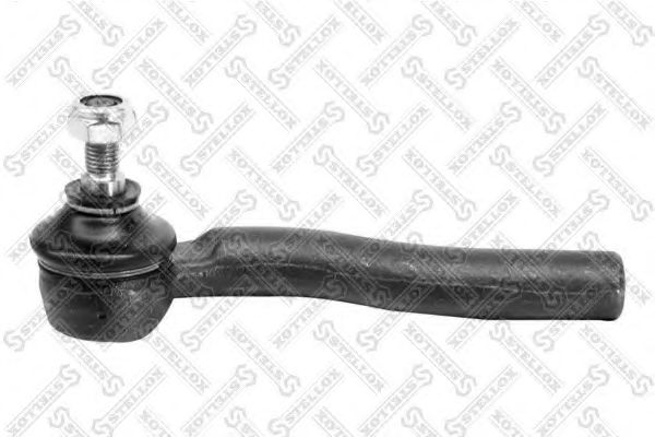 Наконечник рулевой тяги STELLOX 51-00240-SX