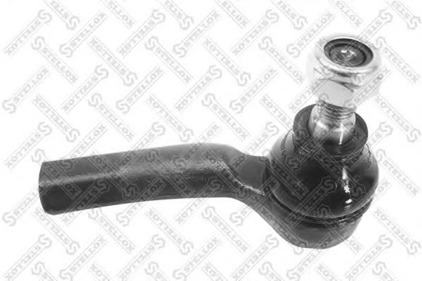 Наконечник рулевой тяги STELLOX 51-00243-SX
