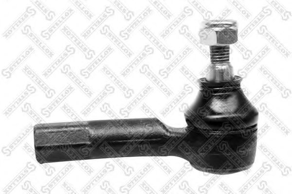 Наконечник рулевой тяги STELLOX 51-00250-SX