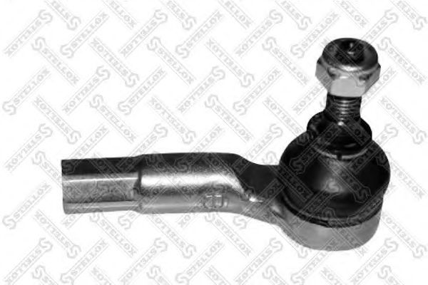 Наконечник рулевой тяги STELLOX 51-00271-SX