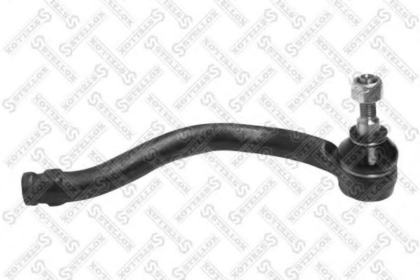 Наконечник рулевой тяги STELLOX 51-00280-SX