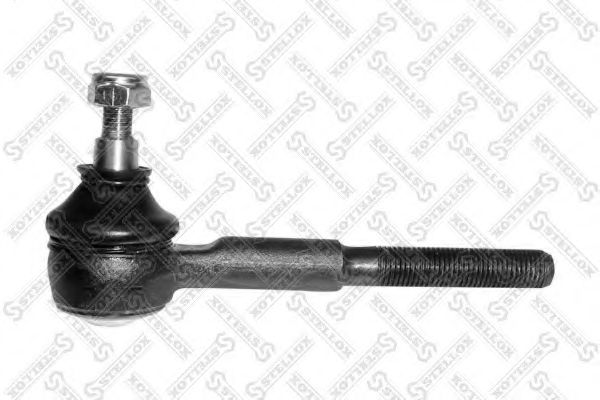 Наконечник рулевой тяги STELLOX 51-00284-SX