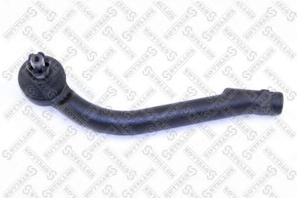 Наконечник рулевой тяги STELLOX 51-00317-SX