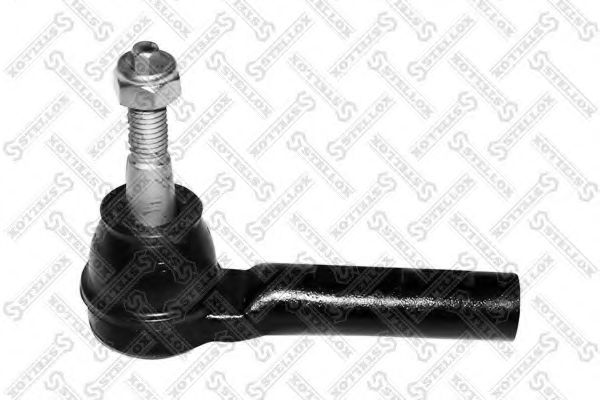 Наконечник рулевой тяги STELLOX 51-00342-SX