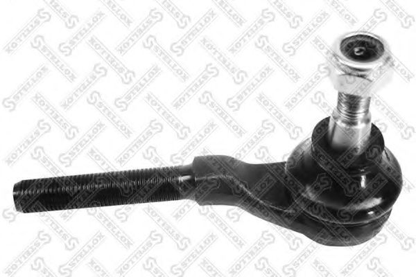 Наконечник рулевой тяги STELLOX 51-00344-SX