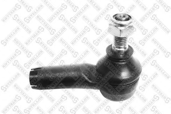 Наконечник рулевой тяги STELLOX 51-00370-SX