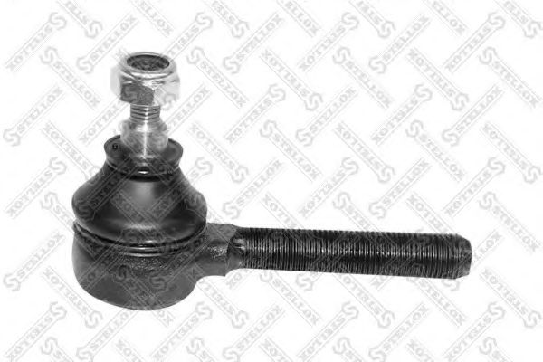Наконечник рулевой тяги STELLOX 51-00391-SX