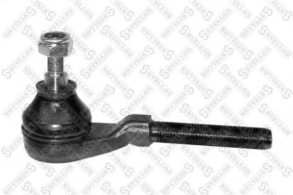 Наконечник рулевой тяги STELLOX 51-00649-SX