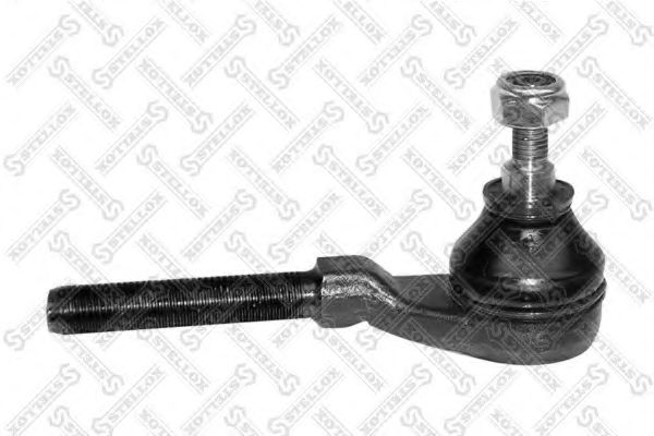 Наконечник рулевой тяги STELLOX 51-00650-SX