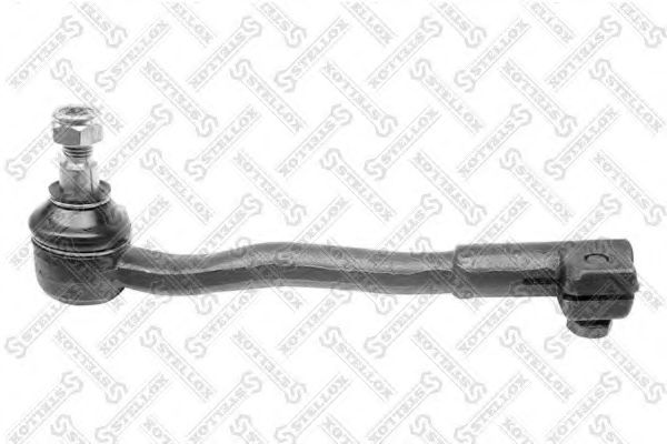 Наконечник рулевой тяги STELLOX 51-00698-SX
