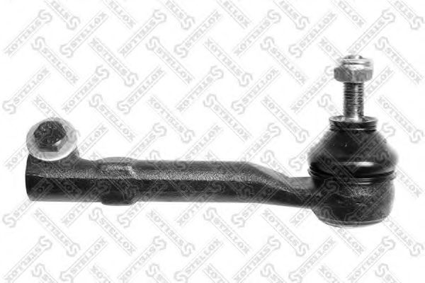 Наконечник рулевой тяги STELLOX 51-00841-SX