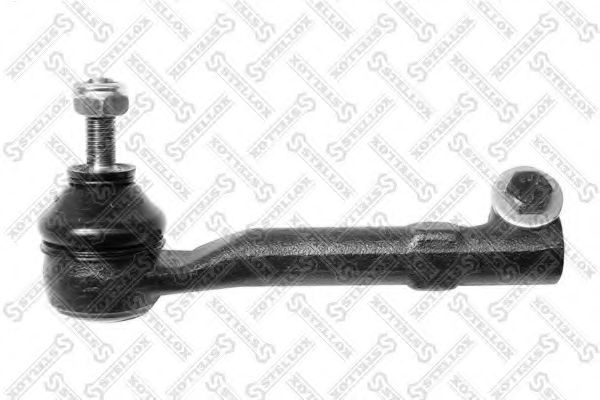 Наконечник рулевой тяги STELLOX 51-00842-SX
