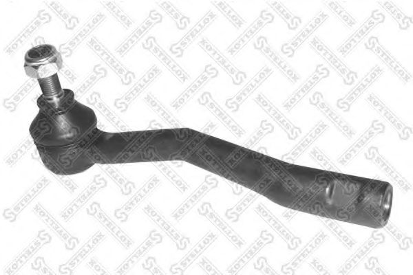Наконечник рулевой тяги STELLOX 51-00851-SX