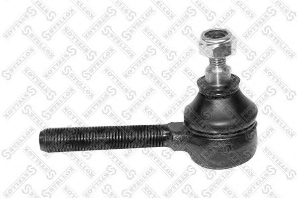 Наконечник рулевой тяги STELLOX 51-00917-SX