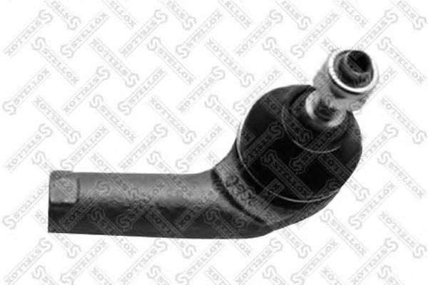 Наконечник рулевой тяги STELLOX 51-00937-SX