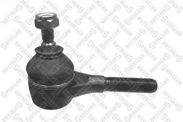 Наконечник рулевой тяги STELLOX 51-00938-SX