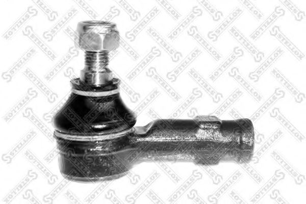 Наконечник рулевой тяги STELLOX 51-01019-SX
