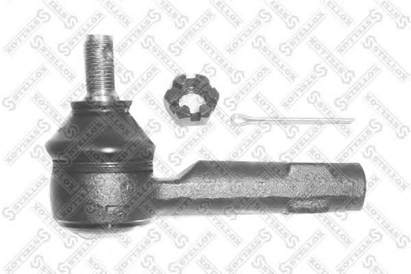 Наконечник рулевой тяги STELLOX 51-01102-SX