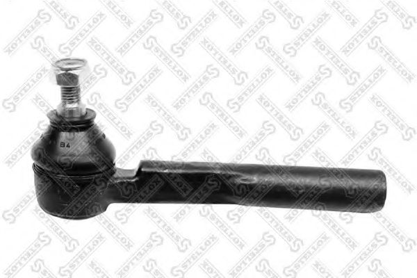 Наконечник рулевой тяги STELLOX 51-01150-SX