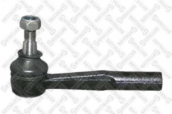 Наконечник рулевой тяги STELLOX 51-01358-SX