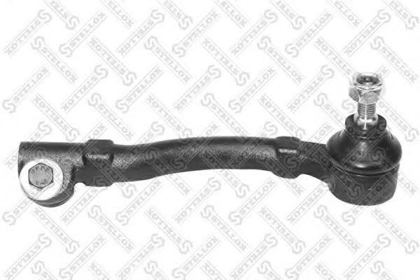 Наконечник рулевой тяги STELLOX 51-01362-SX