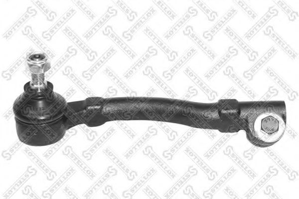 Наконечник рулевой тяги STELLOX 51-01363-SX