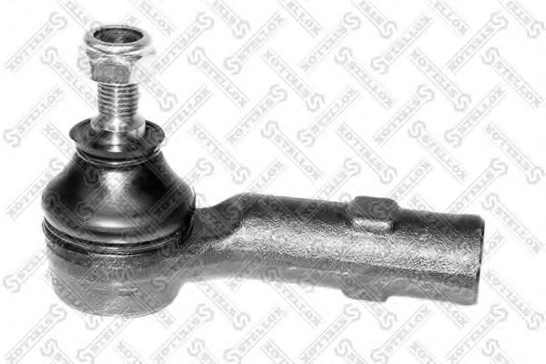 Наконечник рулевой тяги STELLOX 51-01381-SX