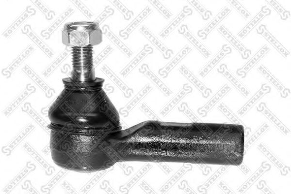 Наконечник рулевой тяги STELLOX 51-01386-SX