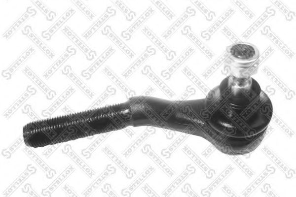 Наконечник рулевой тяги STELLOX 51-01390-SX