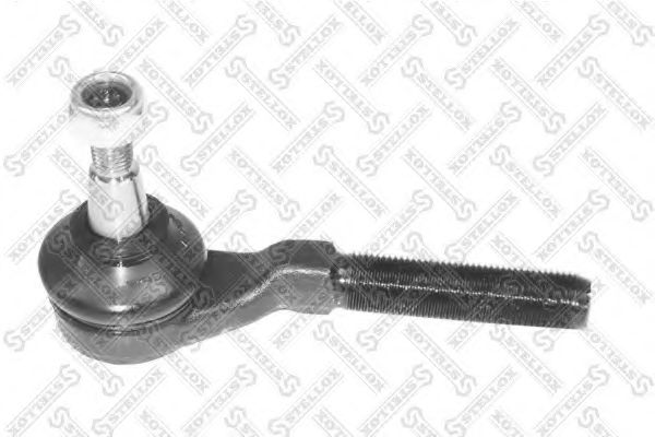 Наконечник рулевой тяги STELLOX 51-01508-SX
