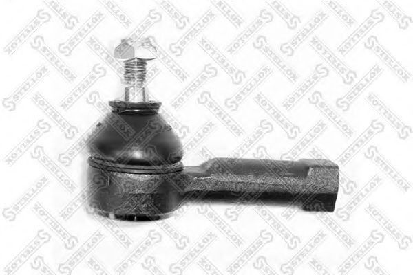 Наконечник рулевой тяги STELLOX 51-01633-SX