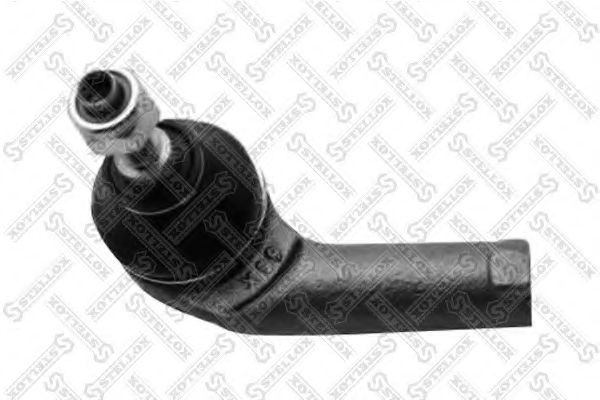 Наконечник рулевой тяги STELLOX 51-01728-SX