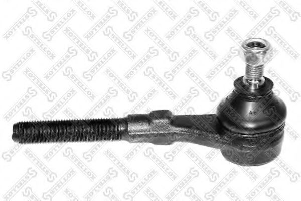 Наконечник рулевой тяги STELLOX 51-01843-SX