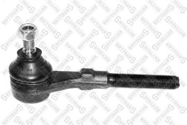 Наконечник рулевой тяги STELLOX 51-01844-SX
