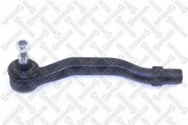 Наконечник рулевой тяги STELLOX 51-01850-SX