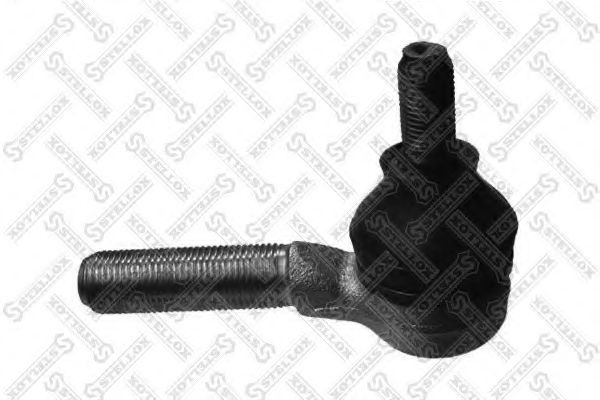 Наконечник рулевой тяги STELLOX 51-02423-SX
